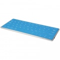 Typhoon Wireless Keyboard - Antarctica Tastatur, Wireless, Us Layout, Typhoon - TI004